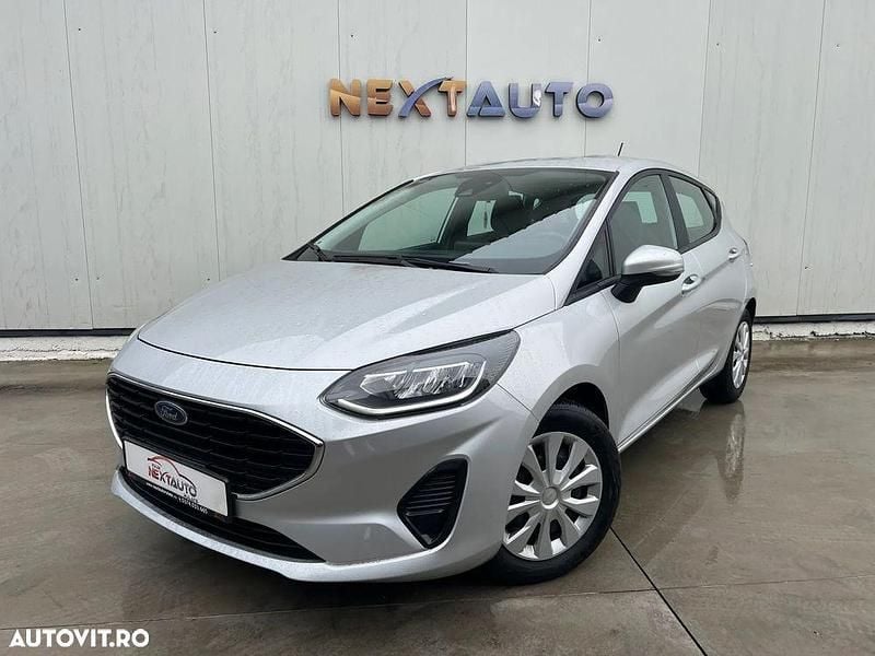 Culoaregri Utilizat 2022 Ford Fiesta Active X Hatchback | 9.991 EUR (Preț OK) - Imagine 1/4