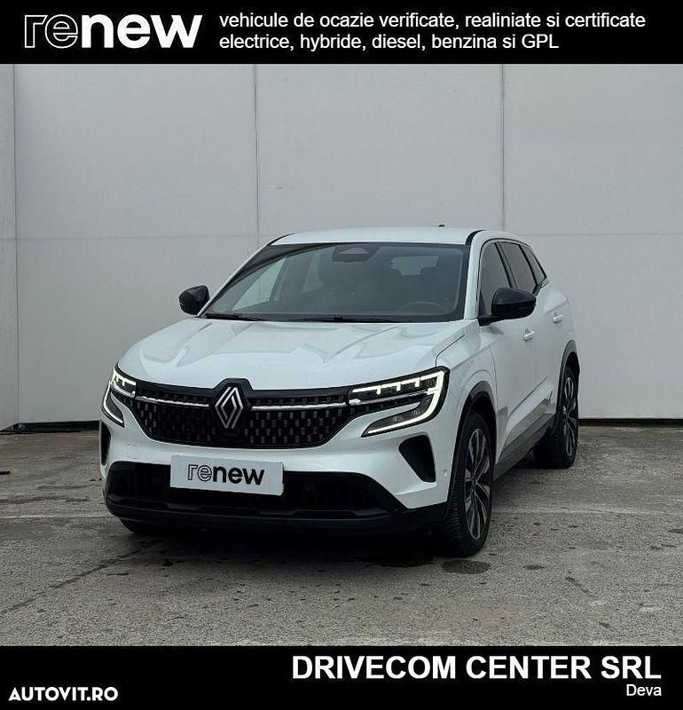 Culoarealb Utilizat 2022 Renault Austral SUV | 23.700 EUR - Imagine 1/4
