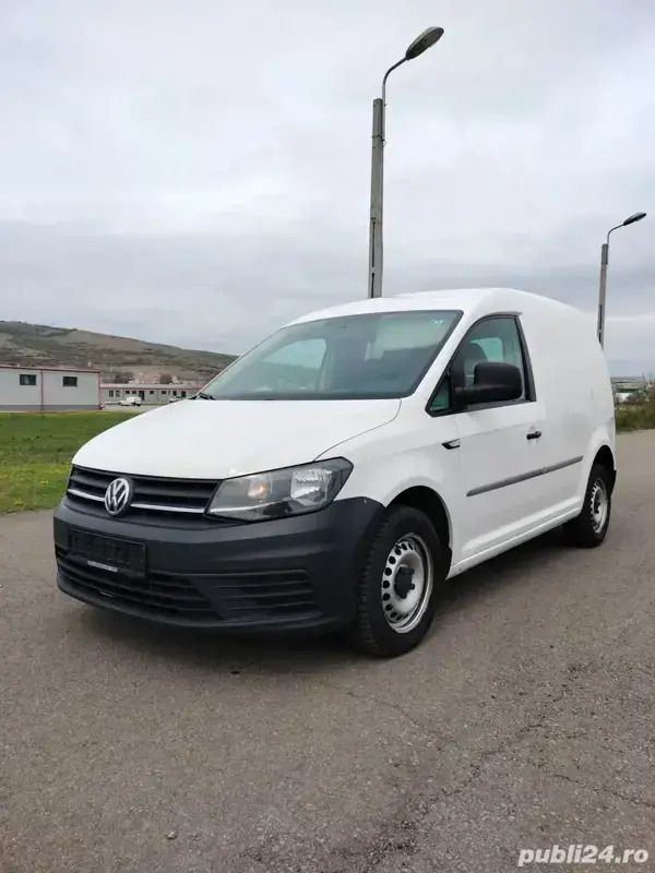 Utilizat 2017 VW Caddy Monovolum | 7.300 EUR (Super Preț) - Imagine 1/4