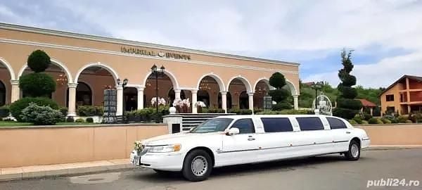 Second-hand Lincoln Town Car 300 CP (220 kW) 2000 Berlinǎ