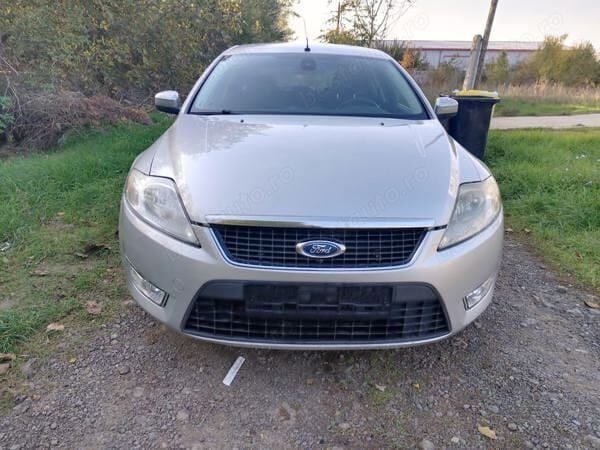Second-hand Ford Mondeo 130 CP (95 kW) 2007 Break