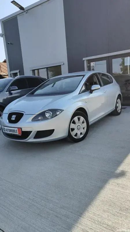 Utilizat 2007 Seat Leon Hatchback | 3.190 EUR (Preț OK) - Imagine 1/4