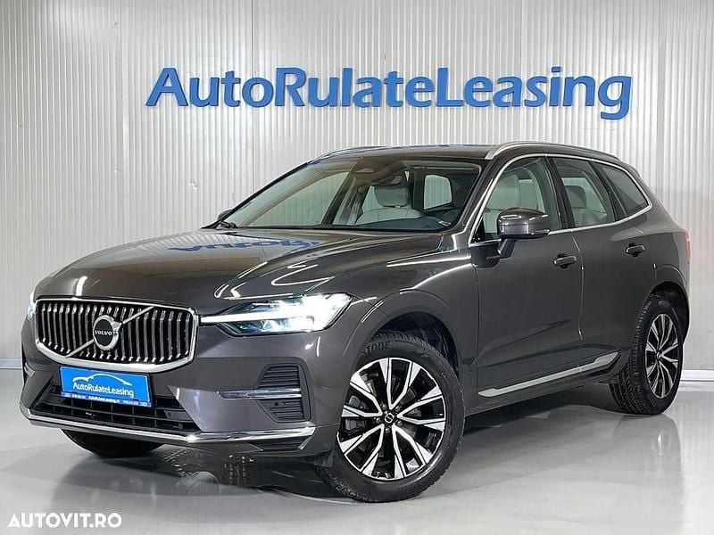 Second-hand Volvo XC60 Plus 197 CP (144 kW) 2022 Culoaregri SUV
