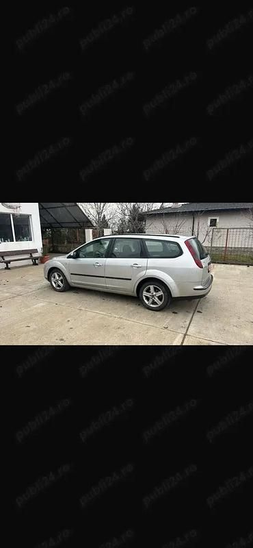 Second-hand Ford Focus 100 CP (73 kW) 2005