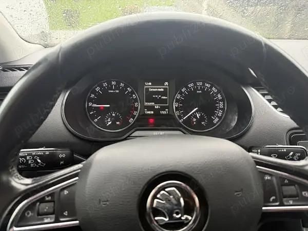 Second-hand Skoda Octavia Style 150 CP (110 kW) 2015 Berlinǎ