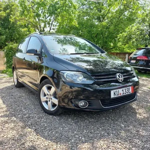 Utilizat 2012 VW Golf VI Hatchback | 5.999 EUR (Preț OK) - Imagine 1/4