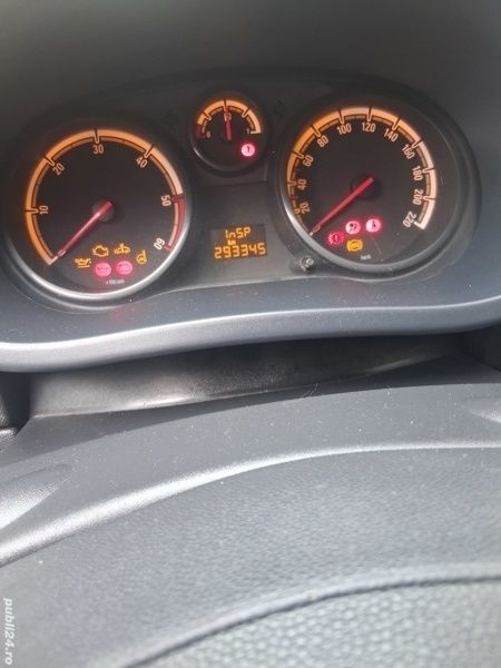 Second-hand Opel Corsa 55 CP (40 kW) 2007 Hatchback