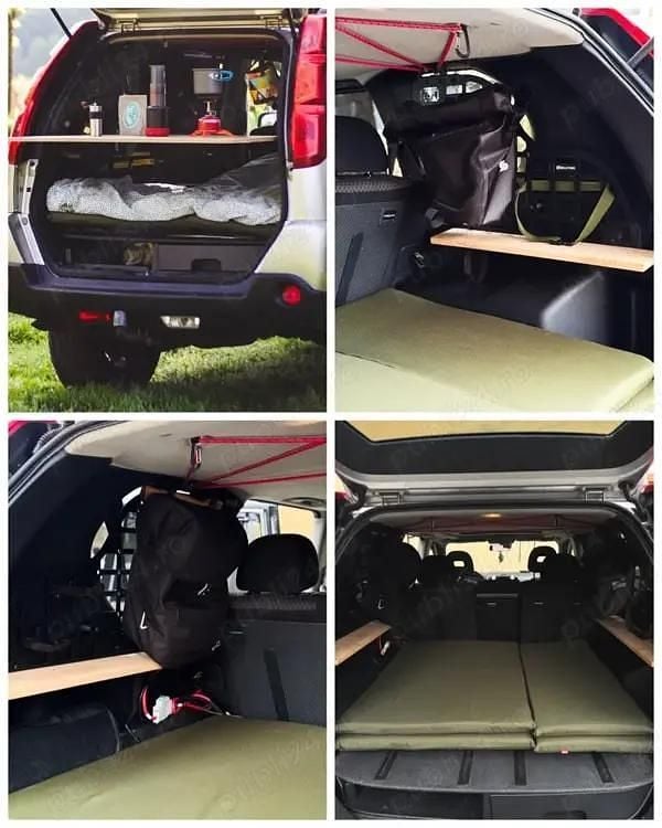 Second-hand Nissan X-Trail 150 CP (110 kW) 2009 SUV