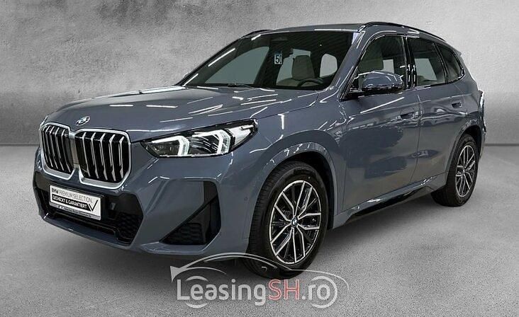 Gri Utilizat 2023 BMW X1 M Sport SUV | 51.747 EUR - Imagine 1/4