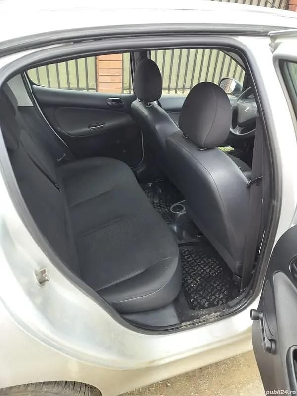 Second-hand Peugeot 206+ 60 CP (44 kW) 2010 Hatchback