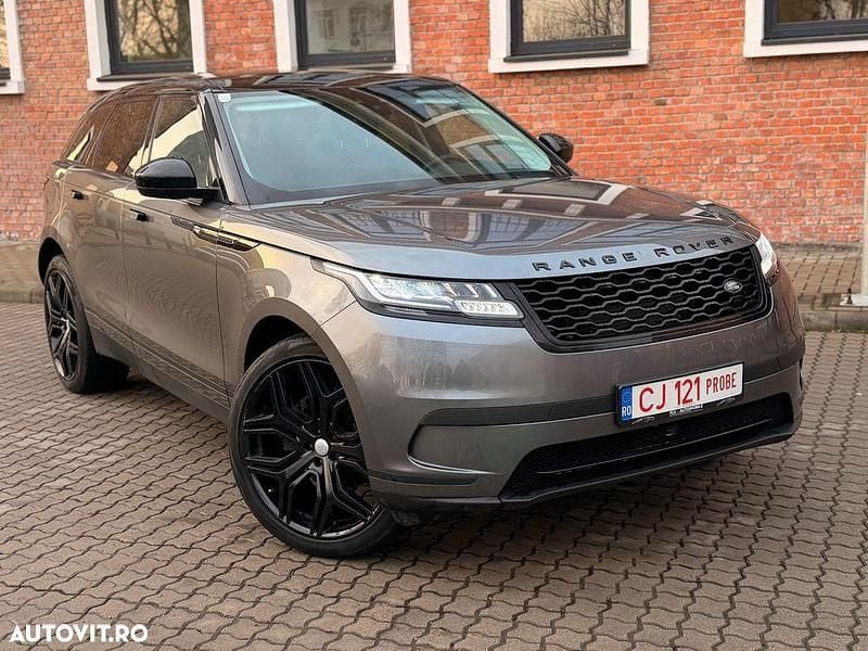 Second-hand Land Rover Range Rover Velar R-Dynamic 179 CP (131 kW) 2018 Culoaregri SUV