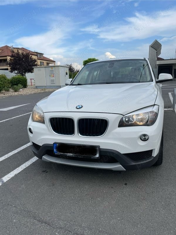 Utilizat 2013 BMW X1 SUV | 8.450 EUR (Preț bun) - Imagine 1/4
