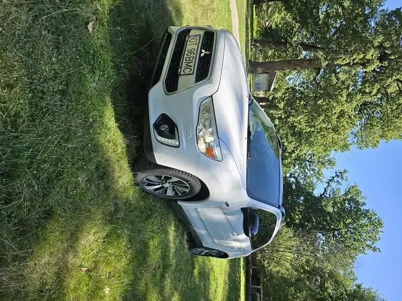 Second-hand Mitsubishi ASX 150 CP (110 kW) 2014 Alb SUV