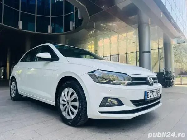Utilizat 2020 VW Polo Hatchback | 7.750 EUR (Preț OK) - Imagine 1/4