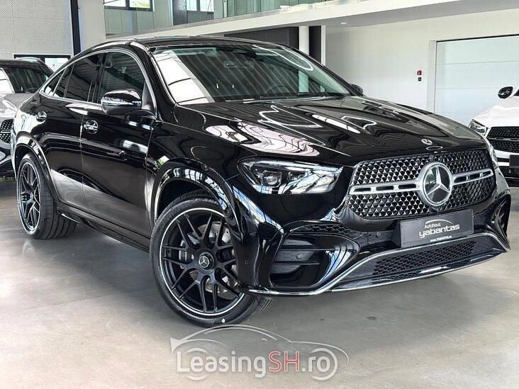 Negru Utilizat 2024 Mercedes GL450 AMG SUV | 104.800 EUR - Imagine 1/4