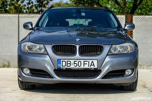 Utilizat 2011 BMW 318 Hatchback | 3.700 EUR (Preț OK) - Imagine 1/4