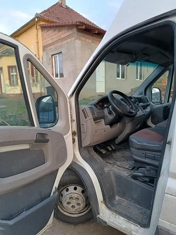 Second-hand Fiat Ducato 96 CP (70 kW) 2008 Van