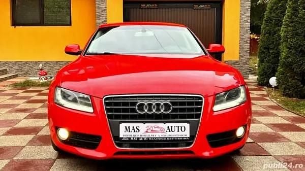Utilizat 2011 Audi A5 Coupe | 7.990 EUR (Preț bun) - Imagine 1/4