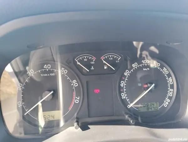 Second-hand Skoda Octavia 102 CP (75 kW) 2008 Berlinǎ