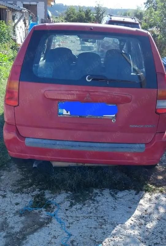 Utilizat 1999 Mitsubishi Space Star | 1.000 EUR - Imagine 1/2