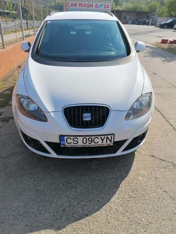 Utilizat 2012 Seat Altea Monovolum | 3.100 EUR - Imagine 1/4