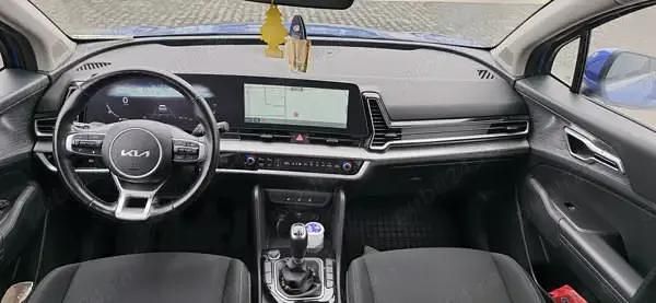 Second-hand Kia Sportage 150 CP (110 kW) 2022 SUV