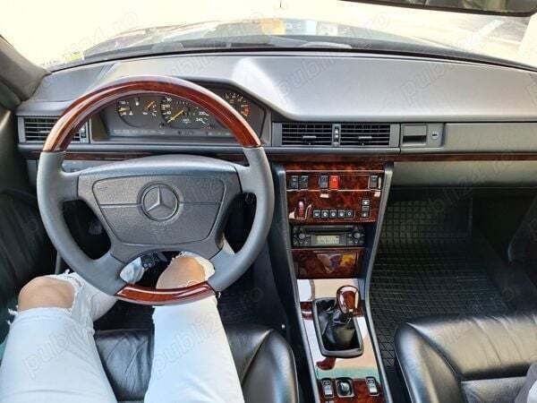 Utilizat 1993 Mercedes 200 Coupe | 10.000 EUR - Imagine 1/4