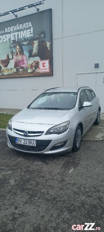 Utilizat 2013 Opel Astra | 3.890 EUR - Imagine 1/4