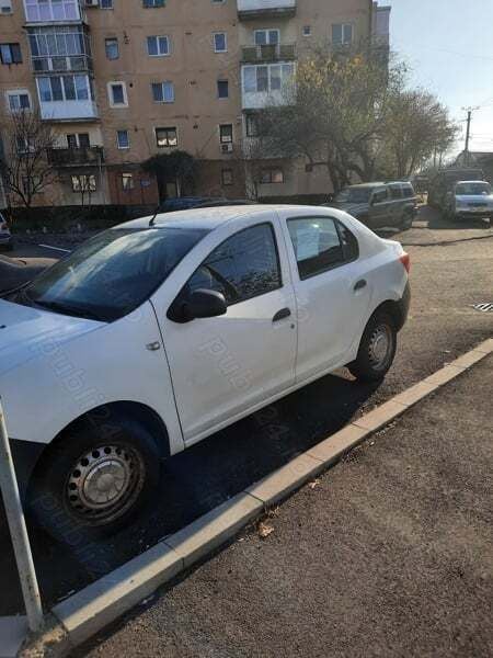 Second-hand Dacia Logan 75 CP (55 kW) 2014 Berlinǎ