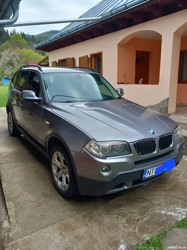 Utilizat 2009 BMW X3 SUV | 6.450 EUR (Preț OK) - Imagine 1/4