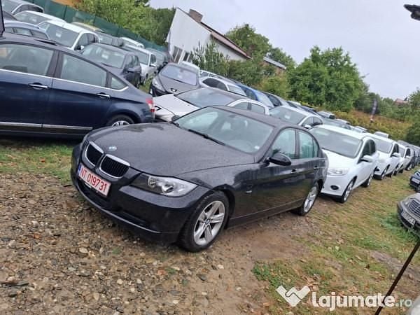 Utilizat 2008 BMW 316 Berlinǎ | 3.450 EUR - Imagine 1/4