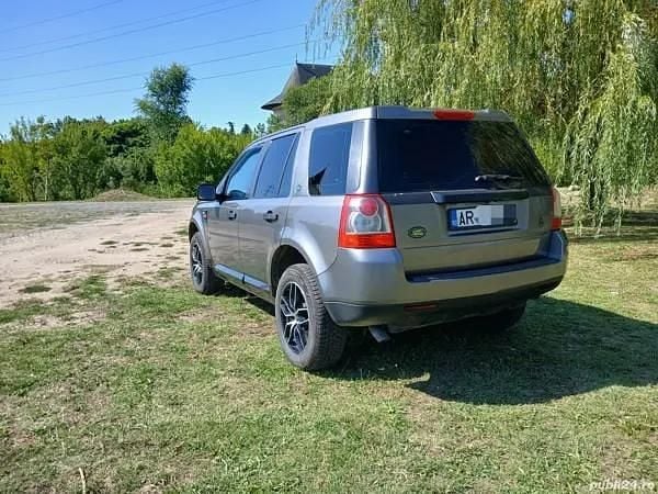 Utilizat 2008 Land Rover Freelander 2 S SUV | 4.300 EUR (Preț bun) - Imagine 1/3