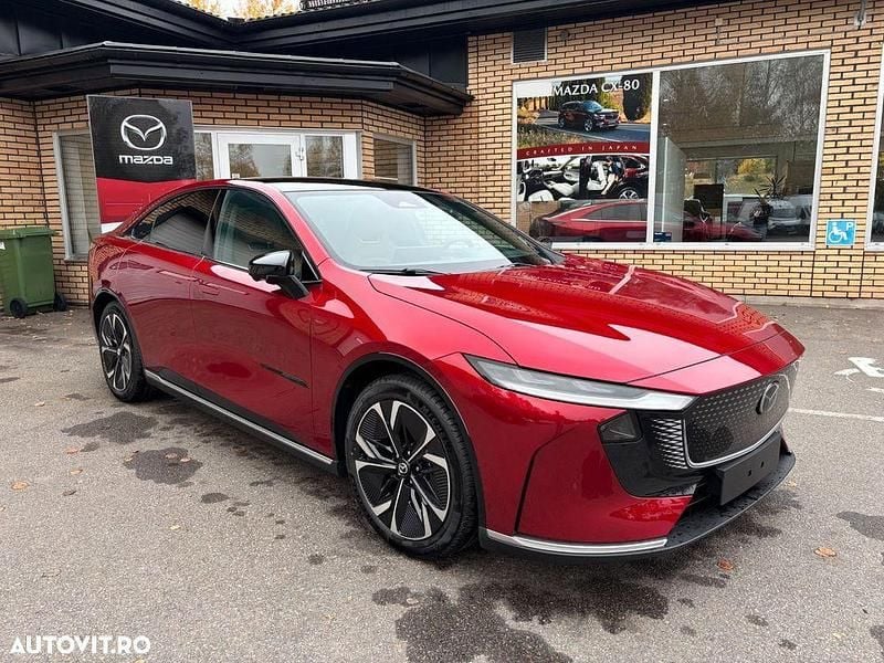 Culoarerosu Nouă 2025 Mazda 6e Takumi-Line Berlinǎ | 42.990 EUR - Imagine 1/3
