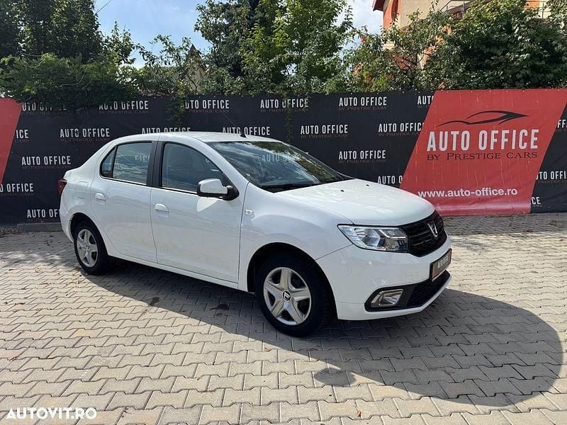 Alb Utilizat 2020 Dacia Logan Lauréate Berlinǎ | 9.889 EUR (Preț OK) - Imagine 1/4