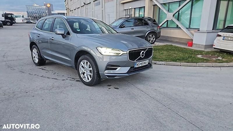 Culoaregri Utilizat 2019 Volvo XC60 SUV | 26.620 EUR (Super Preț) - Imagine 1/4