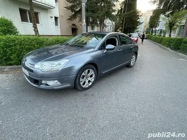 Utilizat 2008 Citroën C5 Berlinǎ | 3.000 EUR (Preț OK) - Imagine 1/3