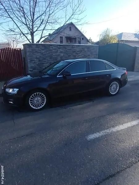 Second-hand Audi A4 177 CP (130 kW) 2015 Berlinǎ