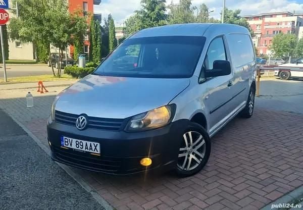 Utilizat 2011 VW Caddy Maxi Monovolum | 3.799 EUR (Preț bun) - Imagine 1/4