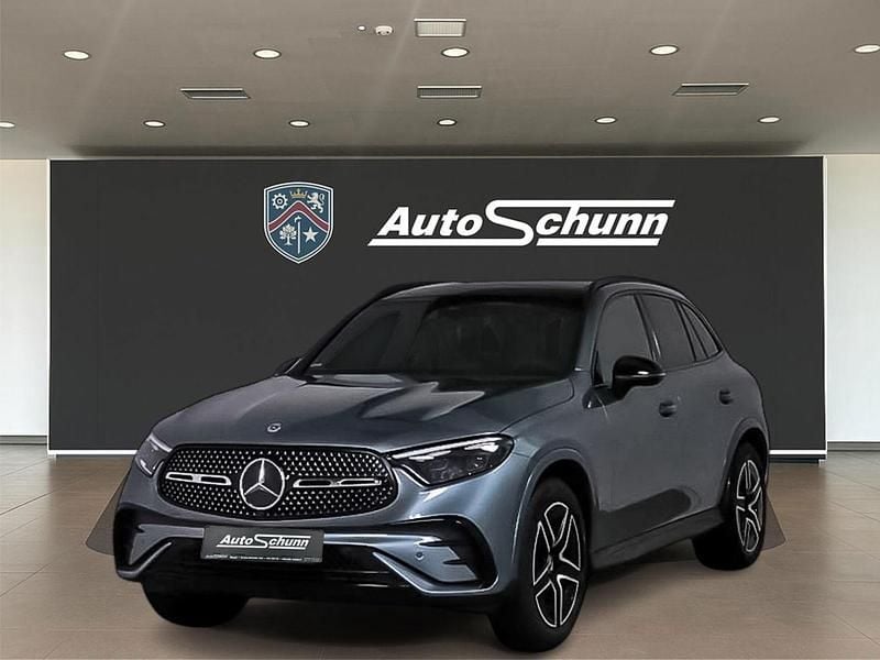 Second-hand 2025 Mercedes GLC200 AMG line SUV | 53.500 EUR (Super Preț) - Imagine 1/4