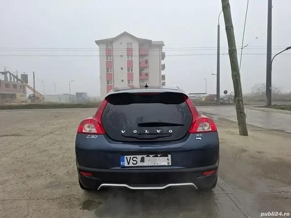 Second-hand Volvo C30 109 CP (80 kW) 2009 Hatchback