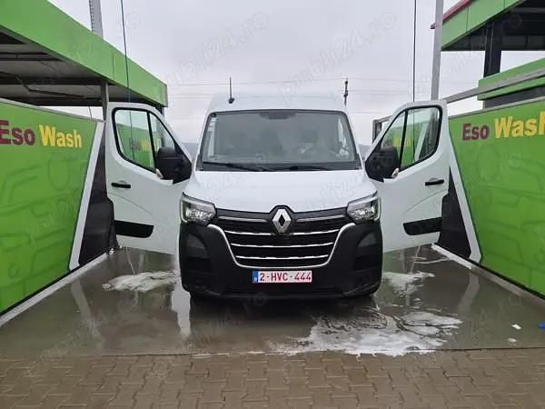 Second-hand Renault Master 143 CP (105 kW) 2024 Monovolum