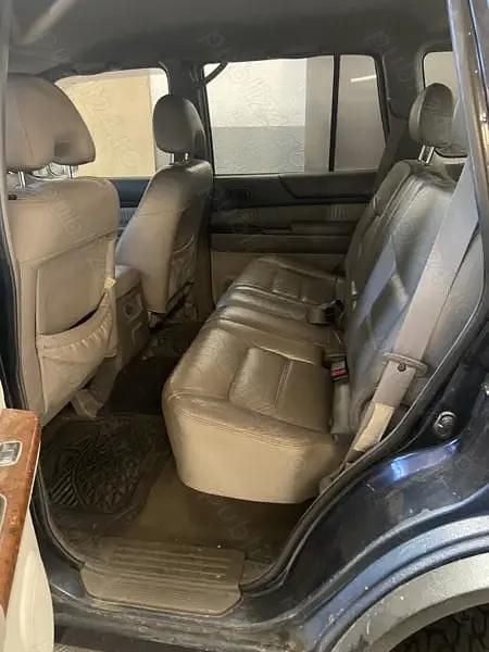 Second-hand Nissan Patrol 215 CP (158 kW) 2000 SUV