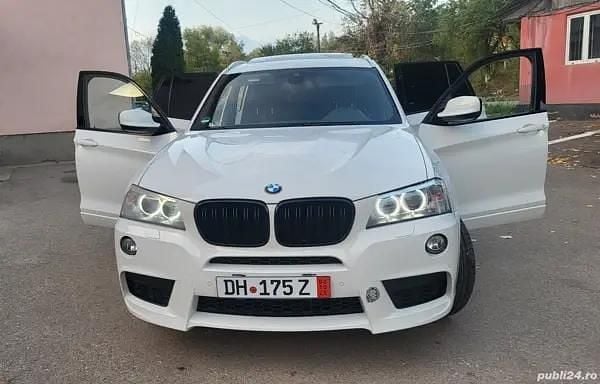 Utilizat 2013 BMW X3 M Sport SUV | 13.700 EUR (Preț OK) - Imagine 1/4