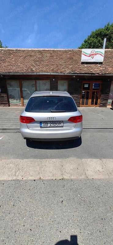 Utilizat 2010 Audi A4 Break | 6.500 EUR (Puțin scump) - Imagine 1/4