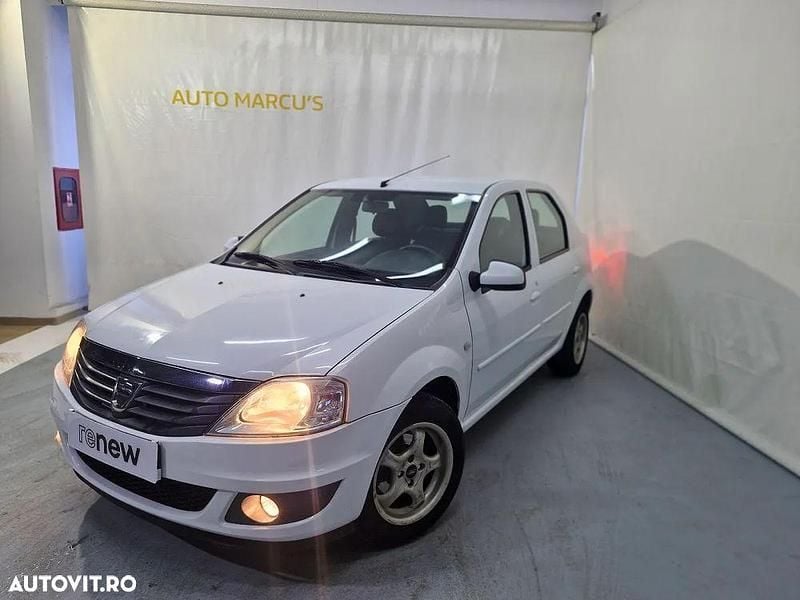 Culoarealb Utilizat 2011 Dacia Logan Lauréate Berlinǎ | 3.500 EUR (Preț OK) - Imagine 1/4