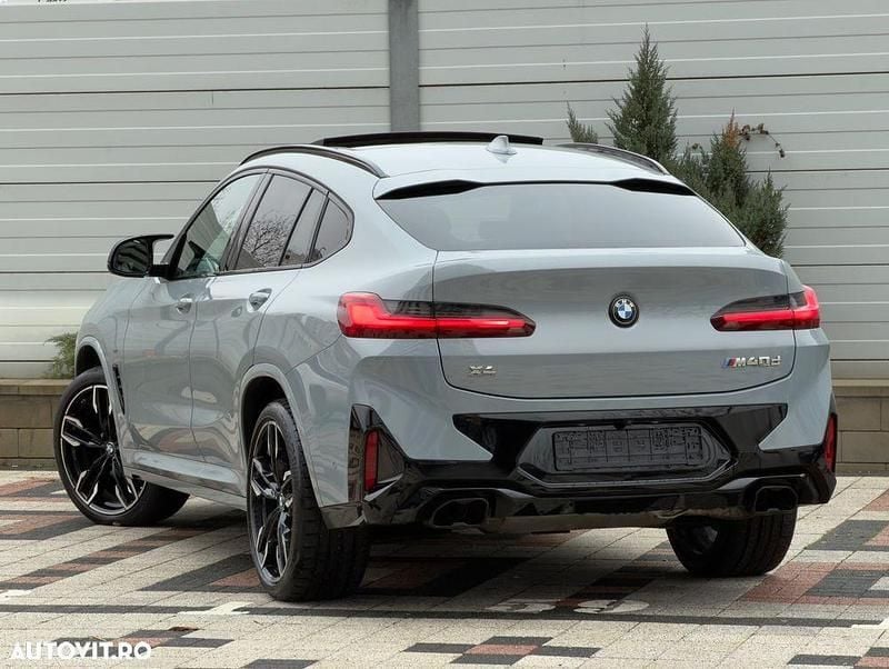 Second-hand BMW X4 M Sport Line 340 CP (250 kW) 2023 Culoaregri SUV