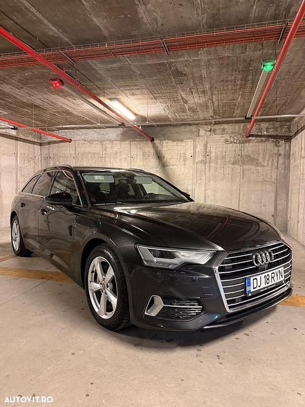 Culoarealte culori Utilizat 2020 Audi A6 Sport Break | 30.855 EUR (Scump) - Imagine 1/4