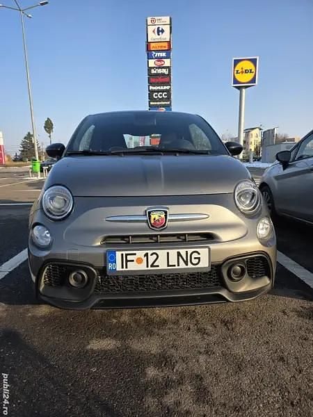 Second-hand Abarth 595 145 CP (106 kW) 2022 Argintiu