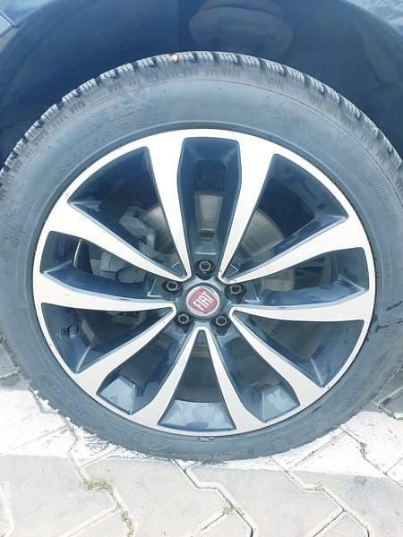 Negru Utilizat 2017 Fiat Tipo Berlinǎ | 6.700 EUR (Preț bun) - Imagine 1/4