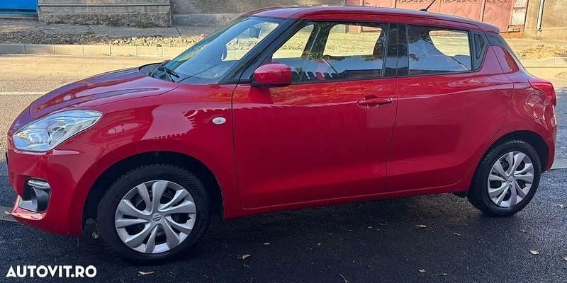 Culoarerosu Utilizat 2019 Suzuki Swift | 10.500 EUR (Super Preț) - Imagine 1/4